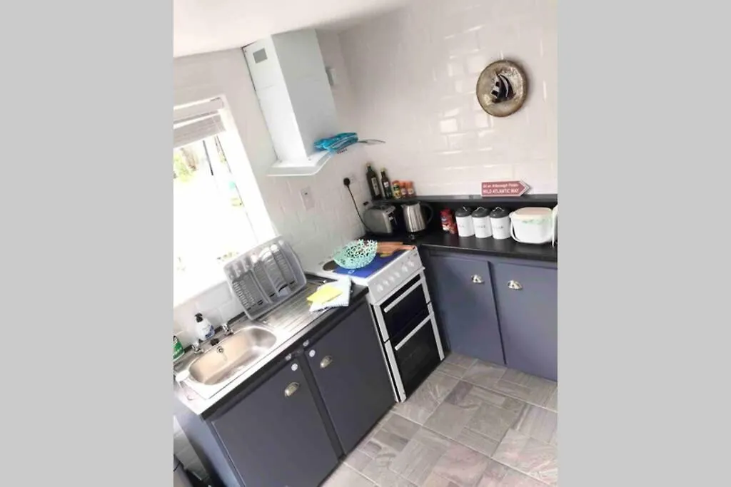 Fuchsia Apartment Tranquil Modern Seaside Apartment On The Wild Atlantic Way Galway