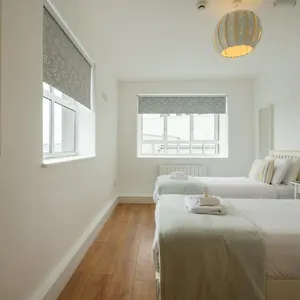 3* Gæstehus The Eyre Square Townhouse