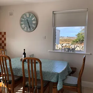  Hébergement de vacances Connemara Farmhouse